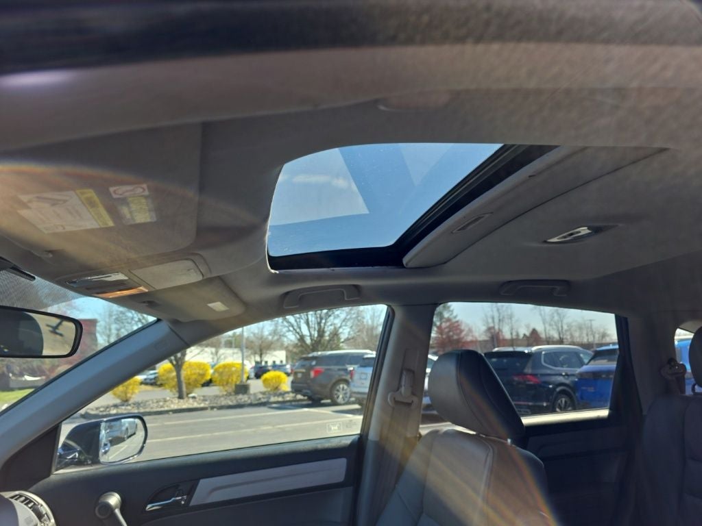 2011 Honda CR-V EX-L