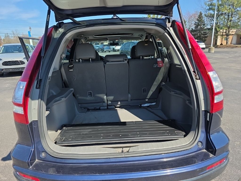 2011 Honda CR-V EX-L