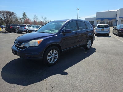 2011 Honda CR-V EX-L