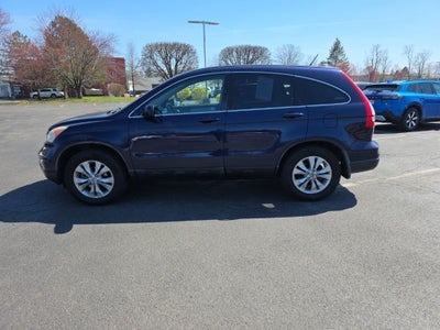2011 Honda CR-V EX-L