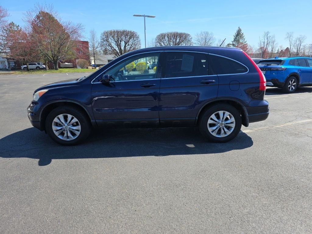 2011 Honda CR-V EX-L