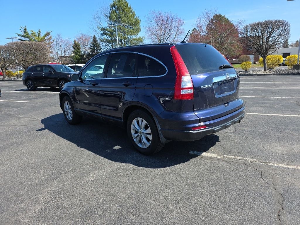 2011 Honda CR-V EX-L
