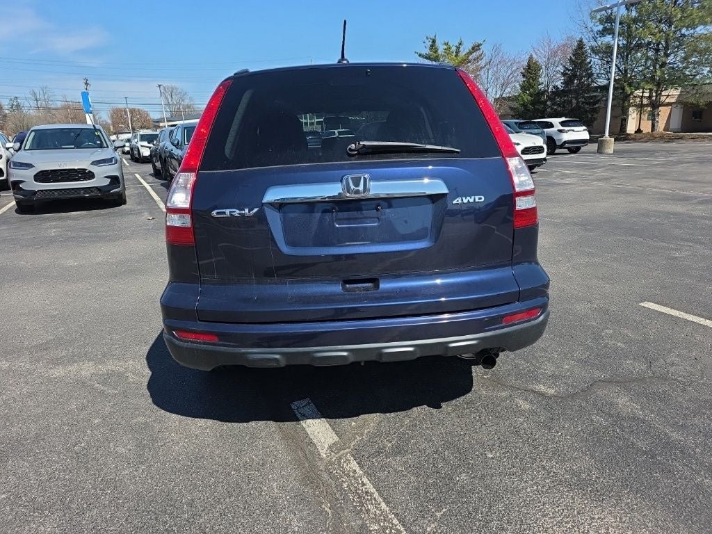 2011 Honda CR-V EX-L