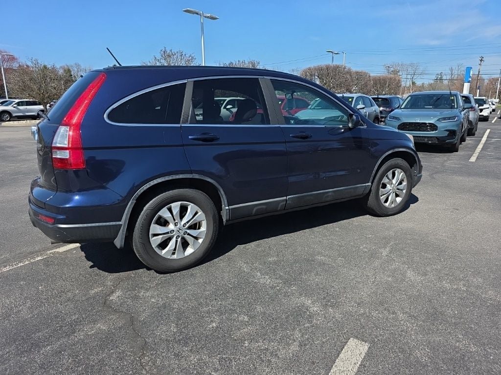 2011 Honda CR-V EX-L