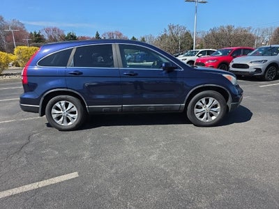 2011 Honda CR-V EX-L