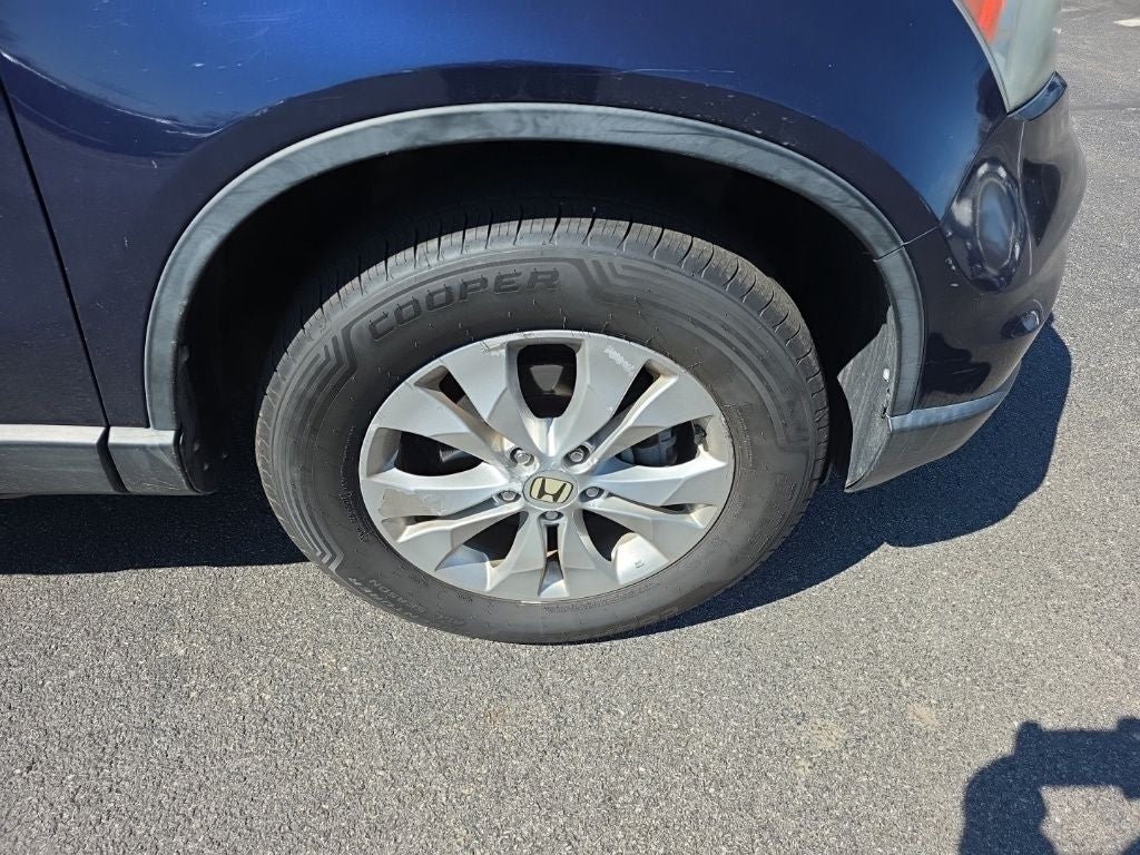 2011 Honda CR-V EX-L