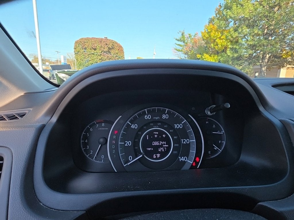 2014 Honda CR-V EX