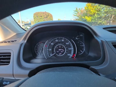 2014 Honda CR-V EX