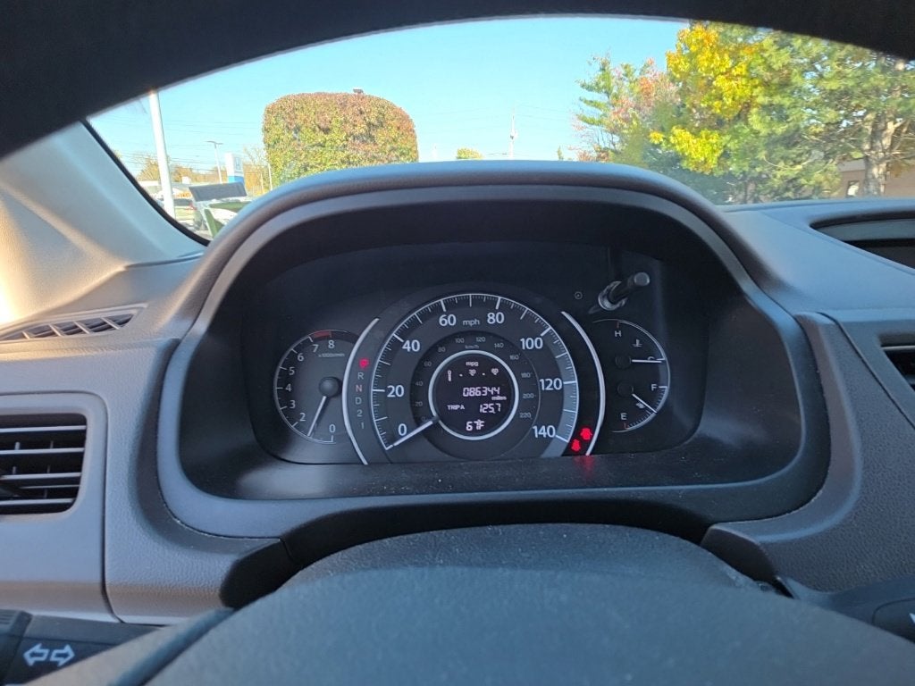 2014 Honda CR-V EX