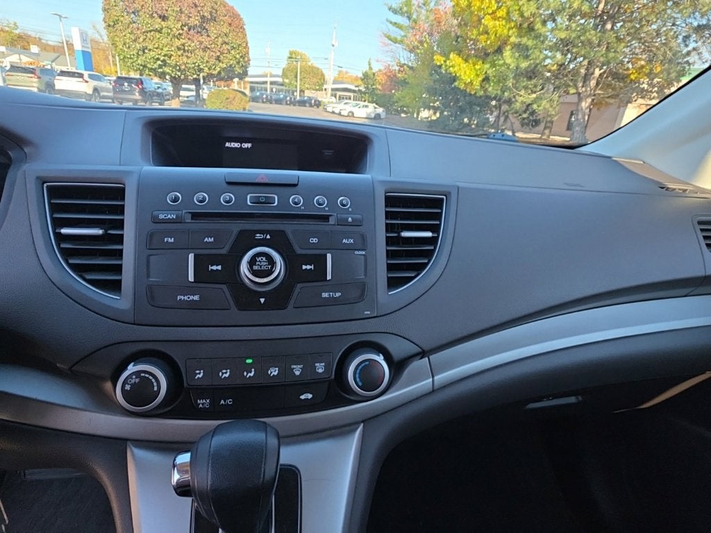 2014 Honda CR-V EX