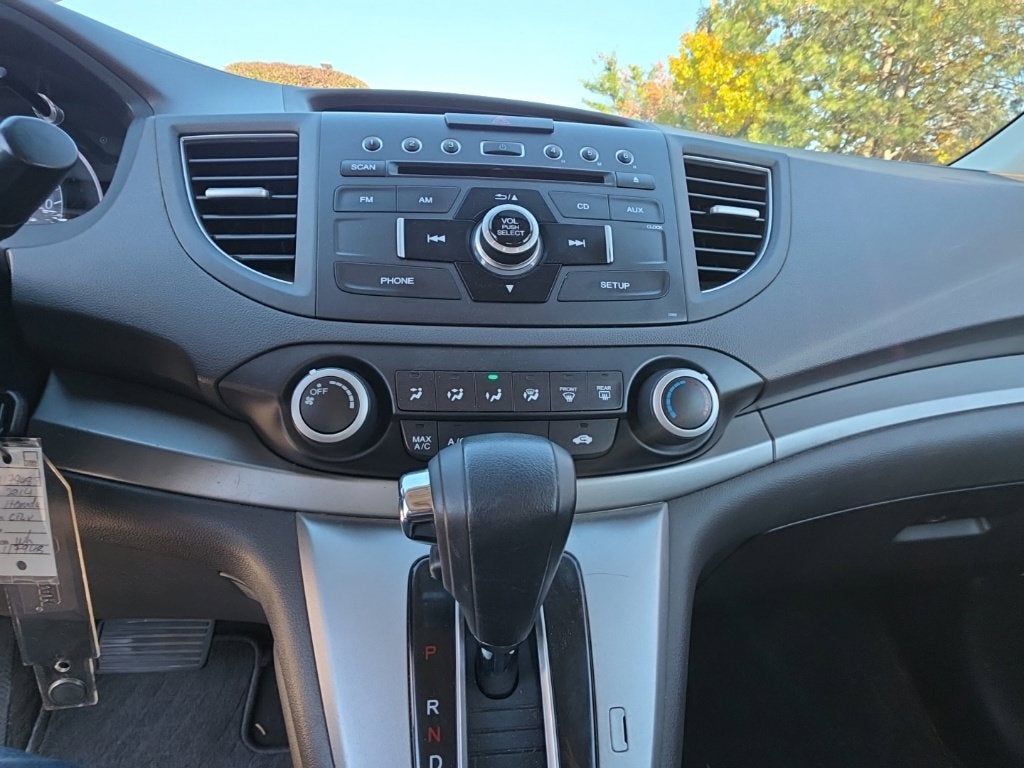 2014 Honda CR-V EX