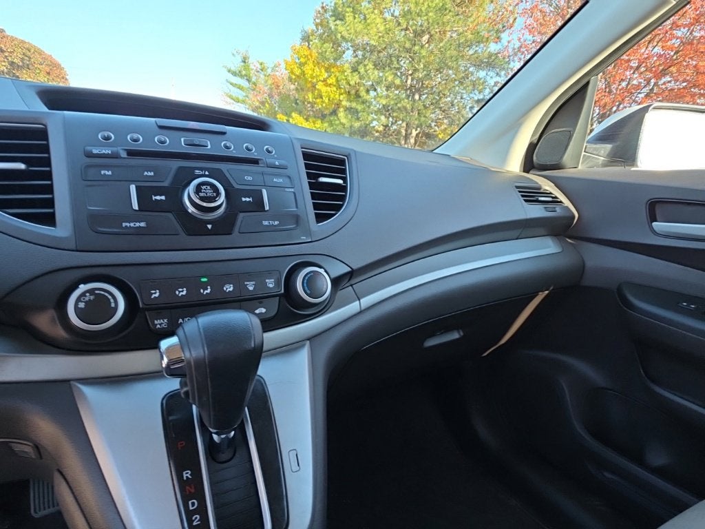 2014 Honda CR-V EX