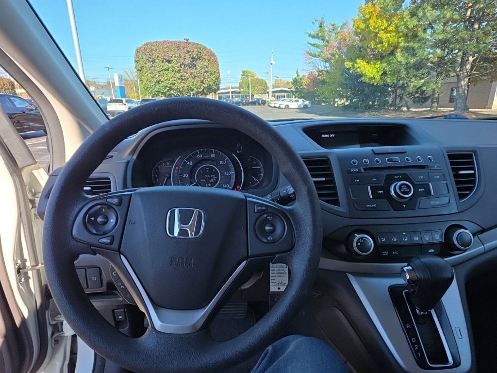 2014 Honda CR-V EX