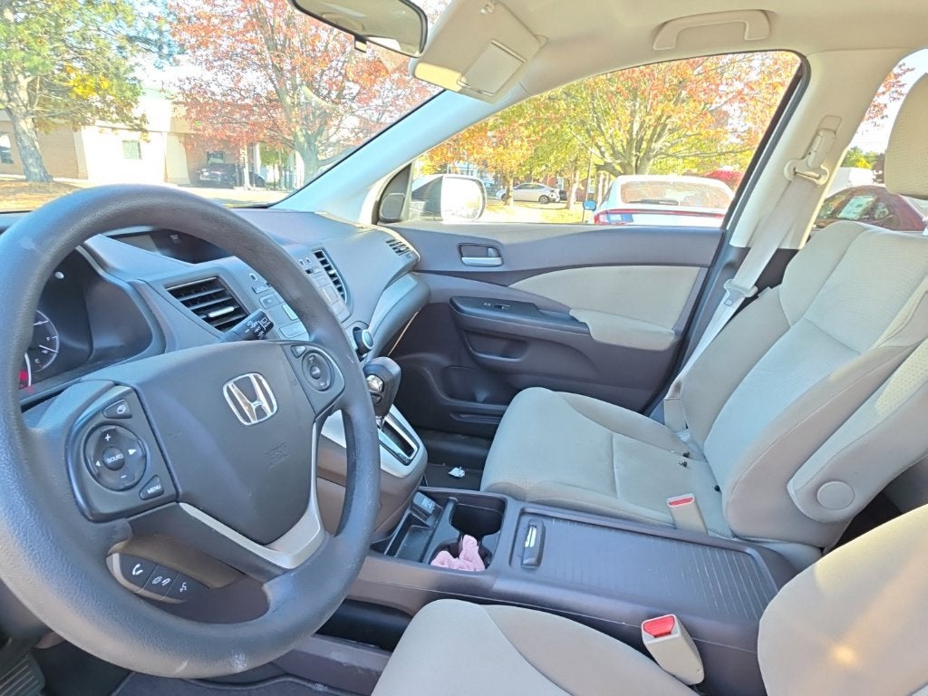 2014 Honda CR-V EX