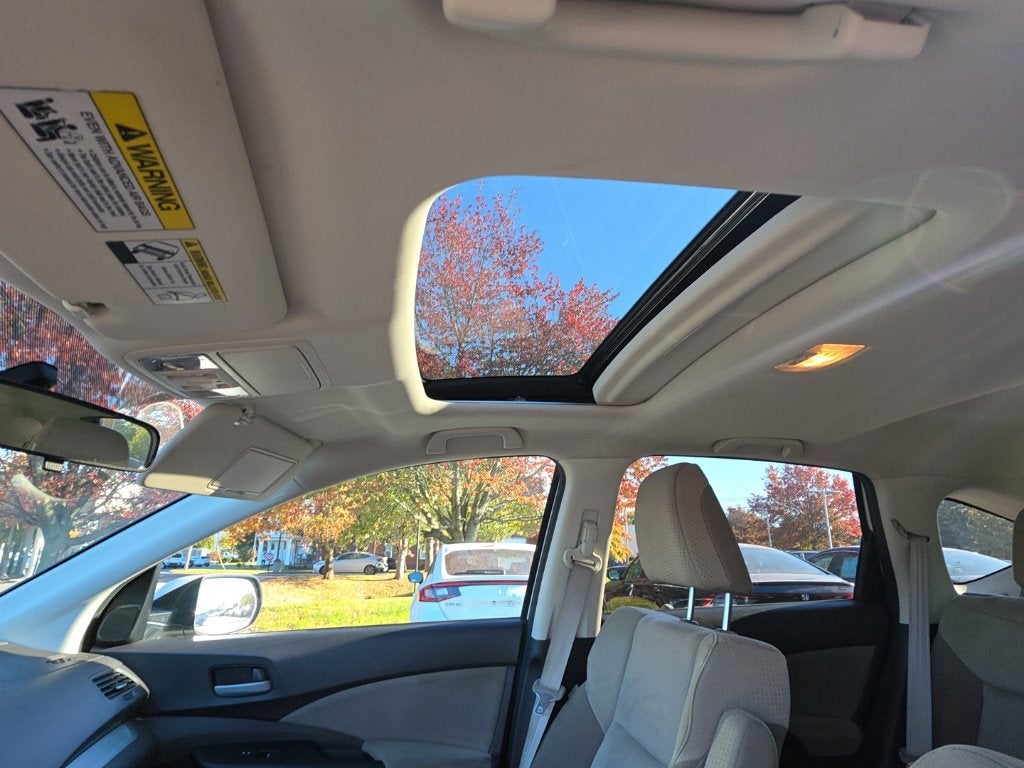 2014 Honda CR-V EX