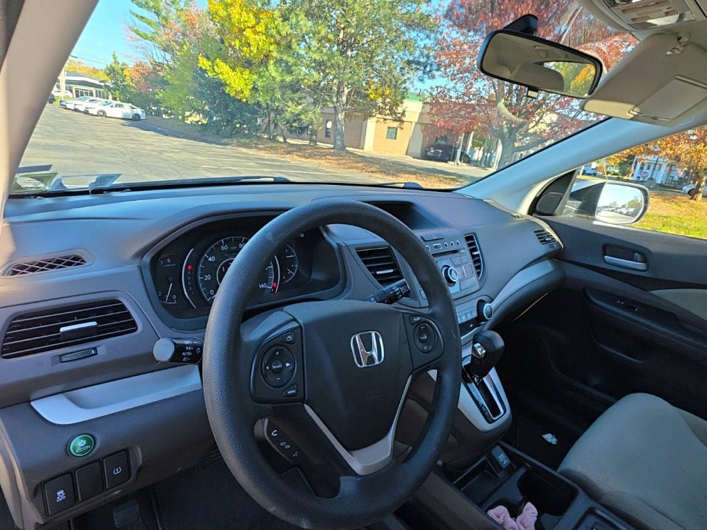 2014 Honda CR-V EX