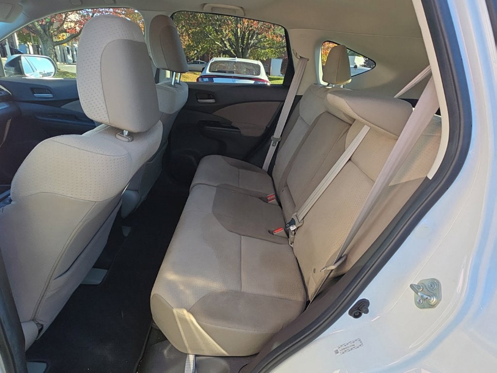 2014 Honda CR-V EX