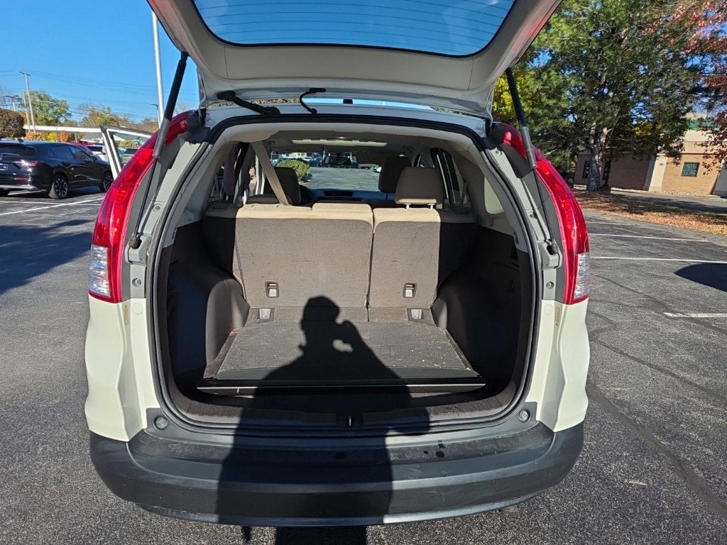 2014 Honda CR-V EX