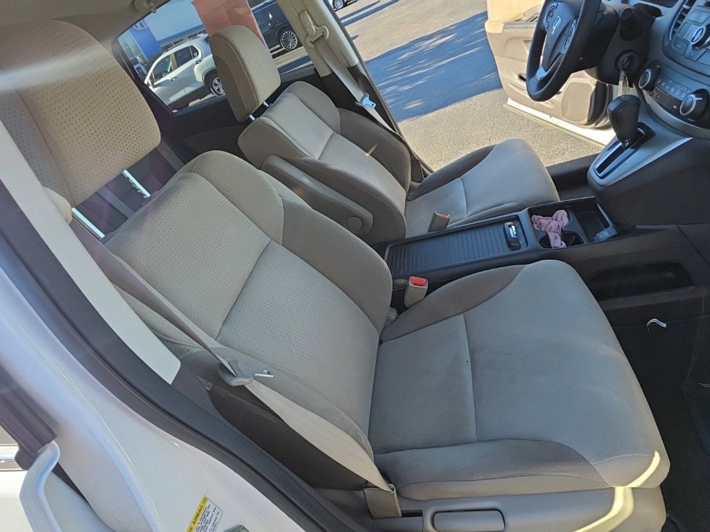 2014 Honda CR-V EX