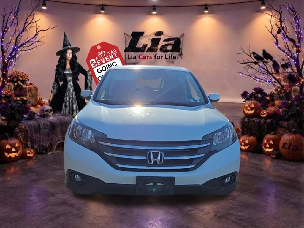2014 Honda CR-V EX