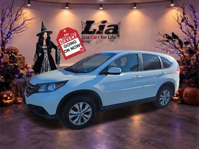 2014 Honda CR-V EX