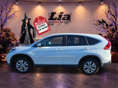 2014 Honda CR-V EX