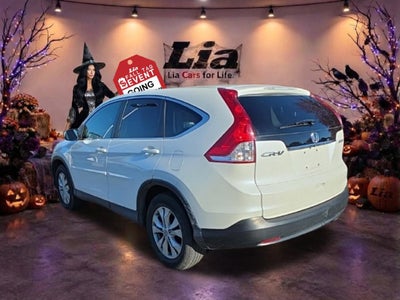 2014 Honda CR-V EX