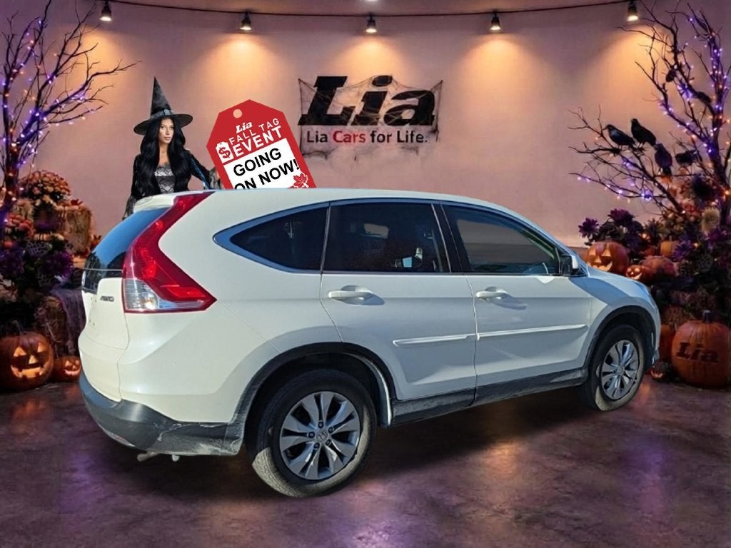 2014 Honda CR-V EX