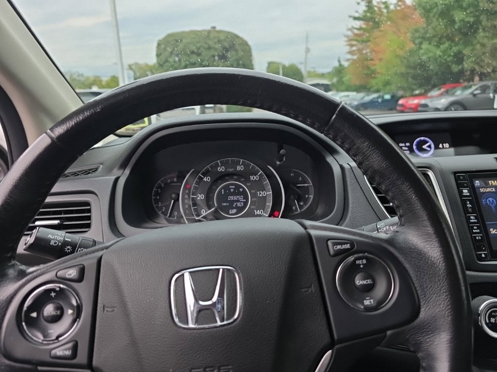 2016 Honda CR-V EX-L