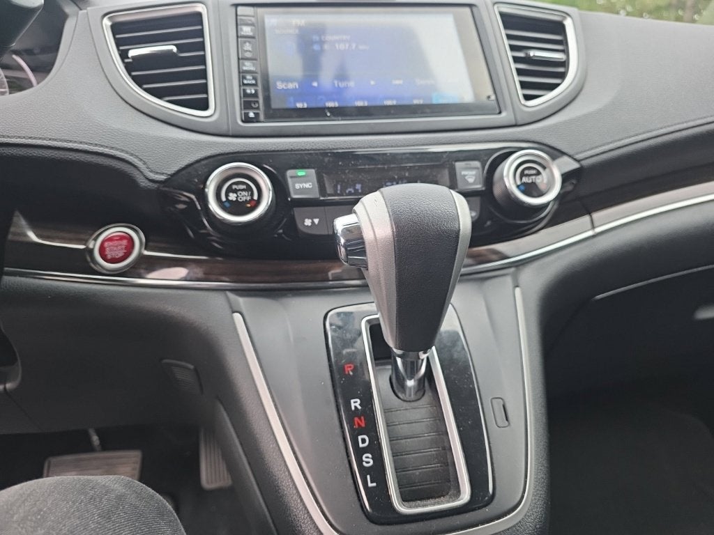 2016 Honda CR-V EX-L