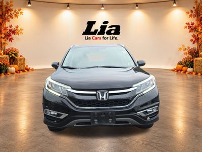 2016 Honda CR-V EX-L