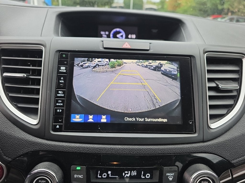2016 Honda CR-V EX-L