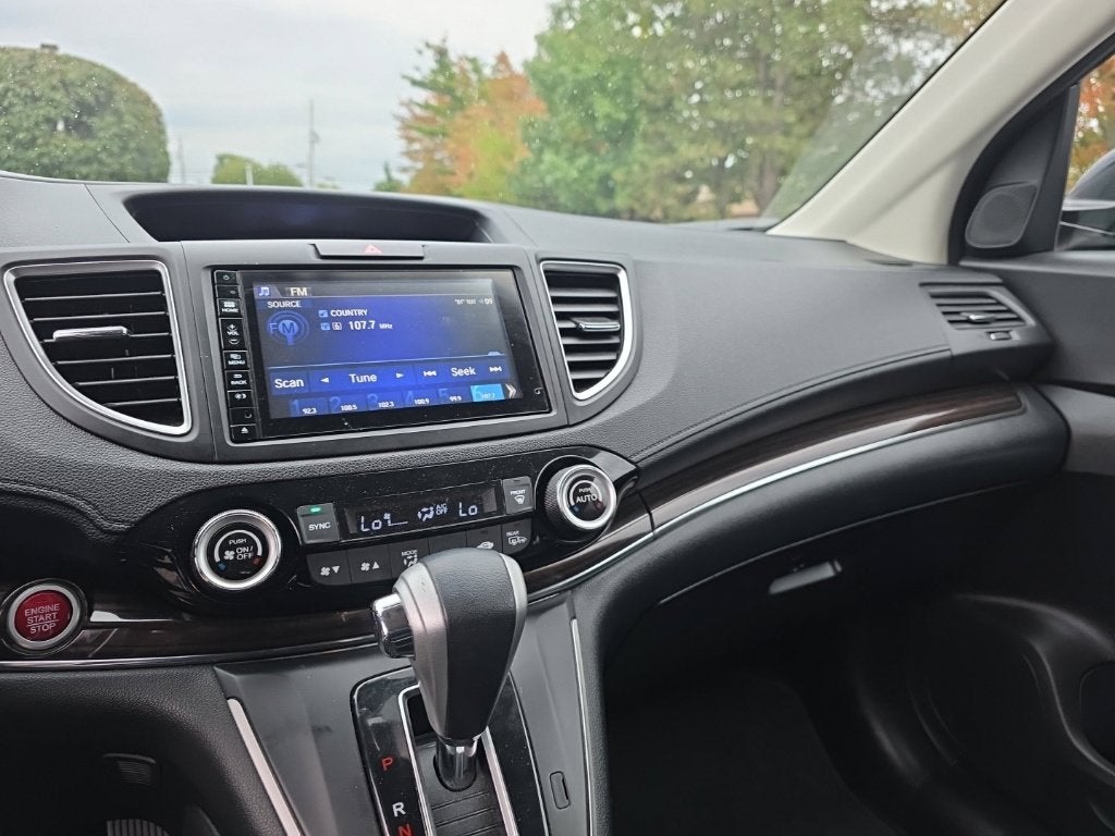 2016 Honda CR-V EX-L