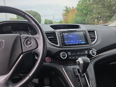 2016 Honda CR-V EX-L