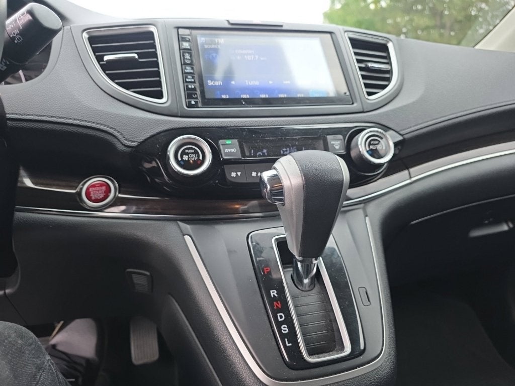 2016 Honda CR-V EX-L