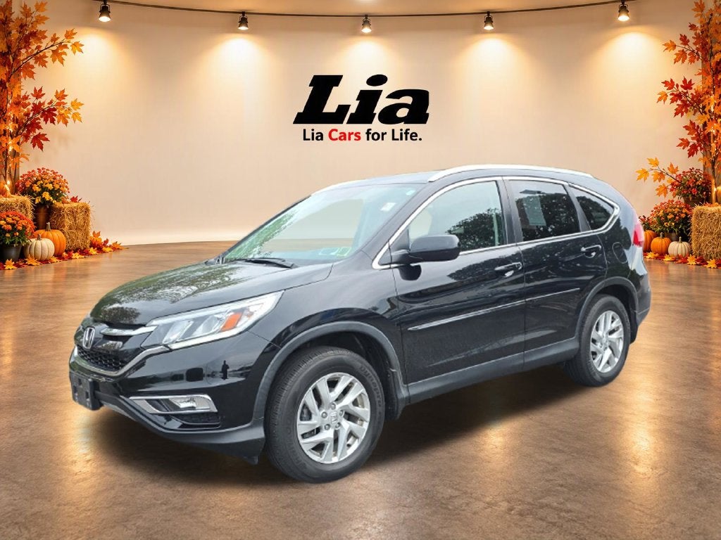 2016 Honda CR-V EX-L