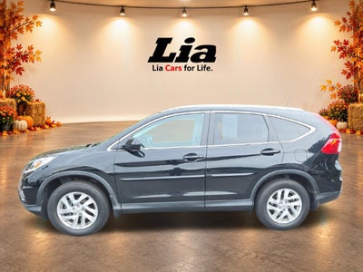 2016 Honda CR-V EX-L