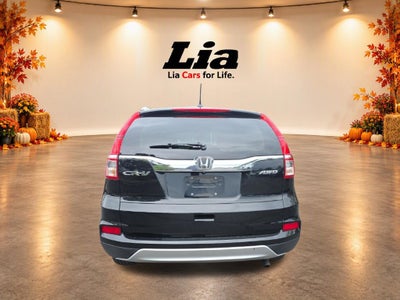 2016 Honda CR-V EX-L