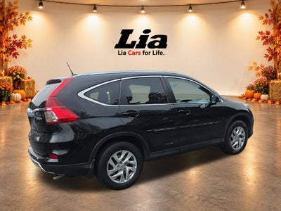 2016 Honda CR-V EX-L