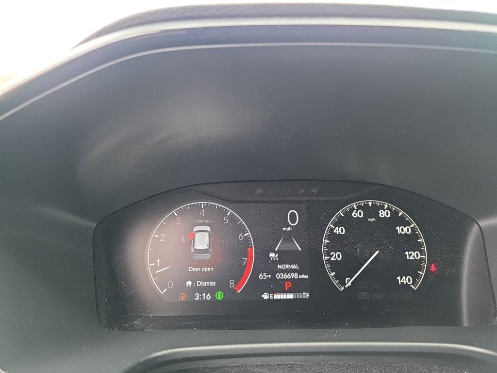 2023 Honda CR-V EX-L