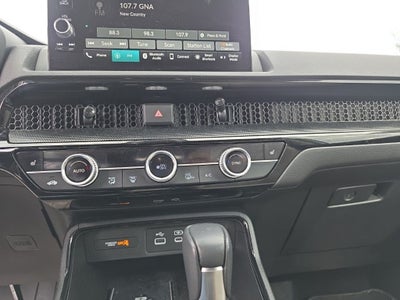 2023 Honda CR-V EX-L