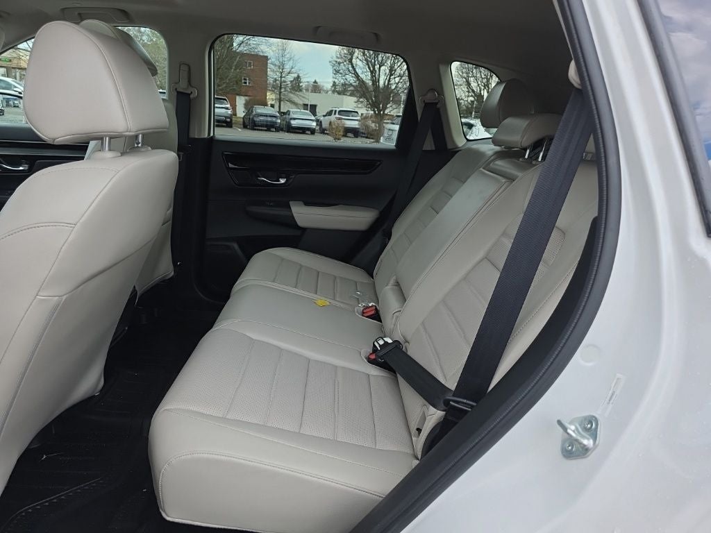 2023 Honda CR-V EX-L