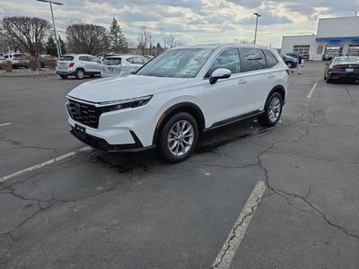 2023 Honda CR-V EX-L