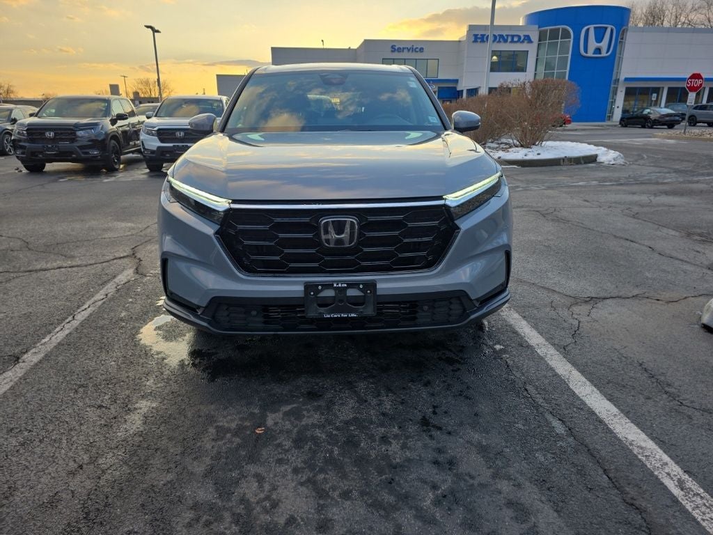 2023 Honda CR-V EX-L