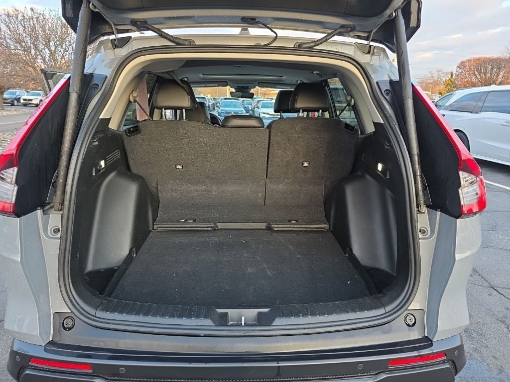 2023 Honda CR-V EX-L
