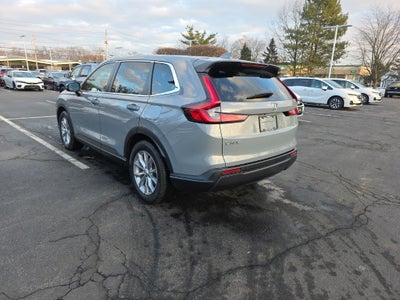 2023 Honda CR-V EX-L