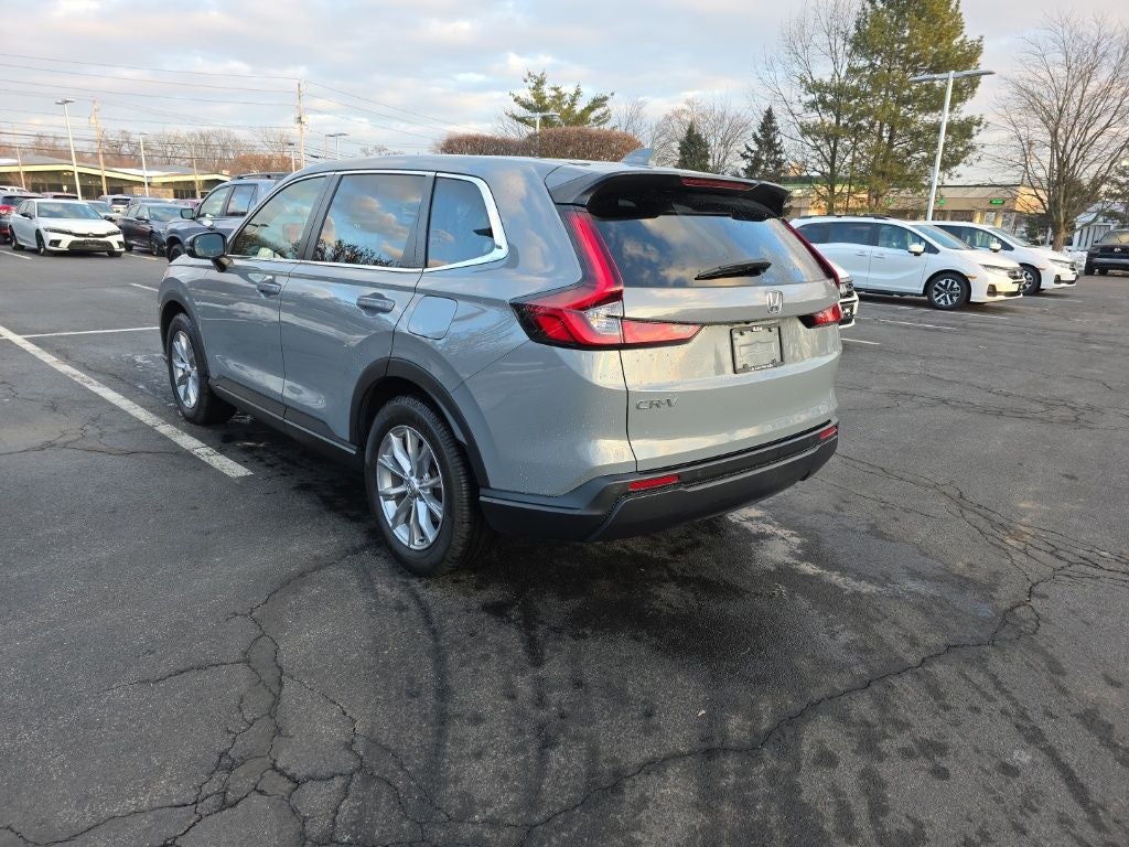 2023 Honda CR-V EX-L