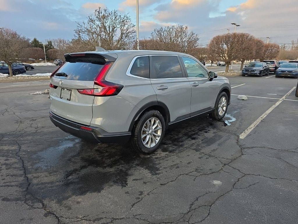 2023 Honda CR-V EX-L