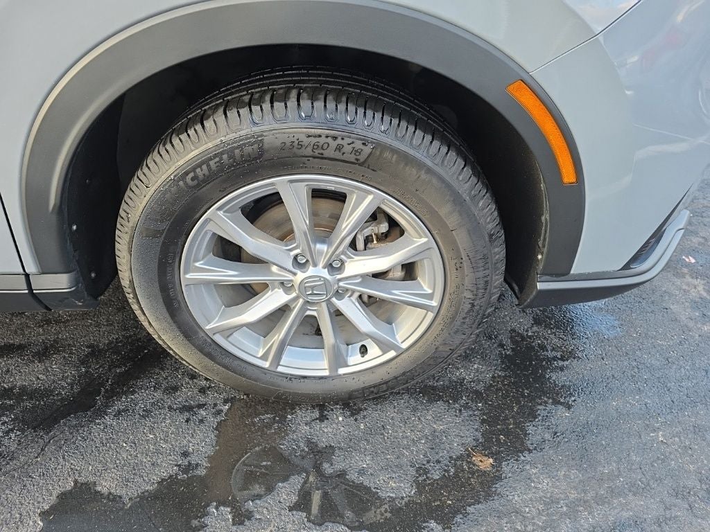 2023 Honda CR-V EX-L