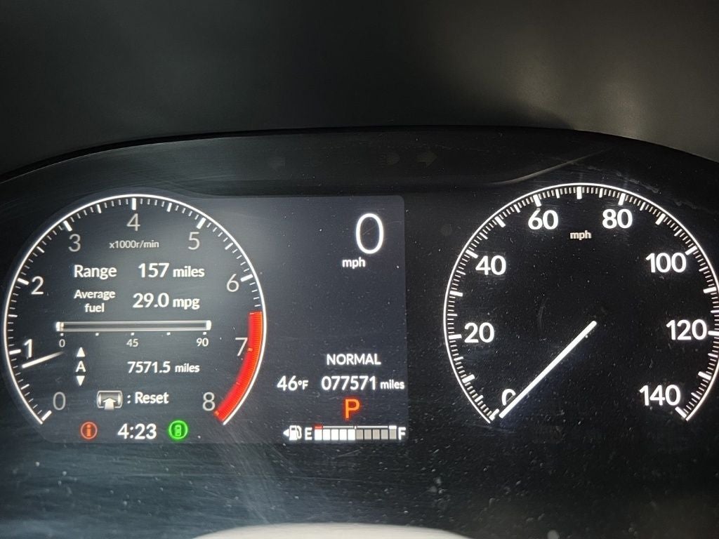 2023 Honda CR-V EX-L